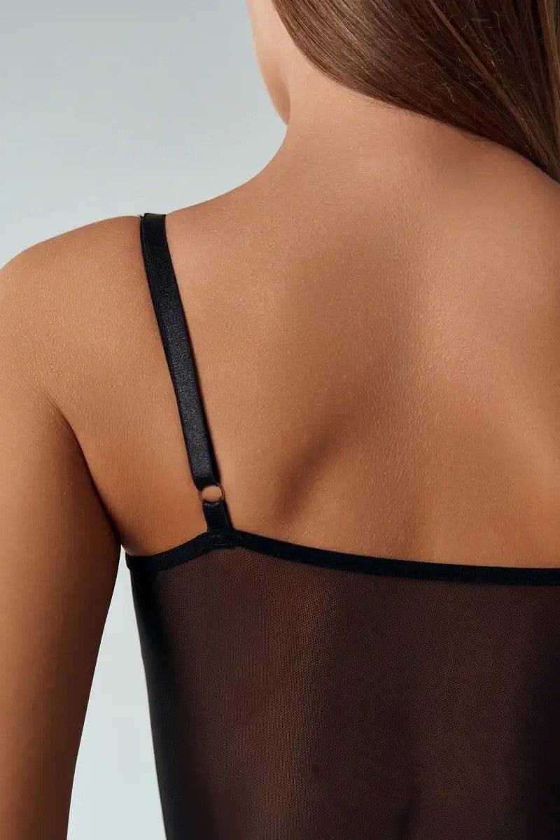 Justine - Ultimate Body Transparent - la petite lingerie