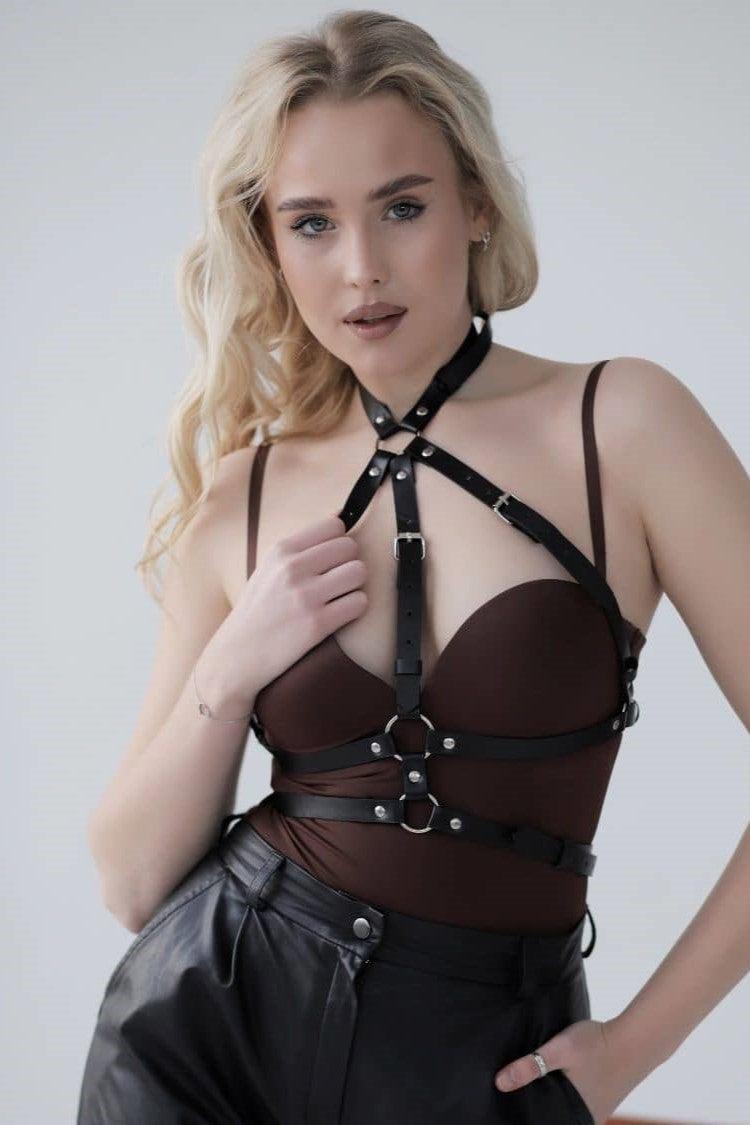 Elena - Harnais Ajustable