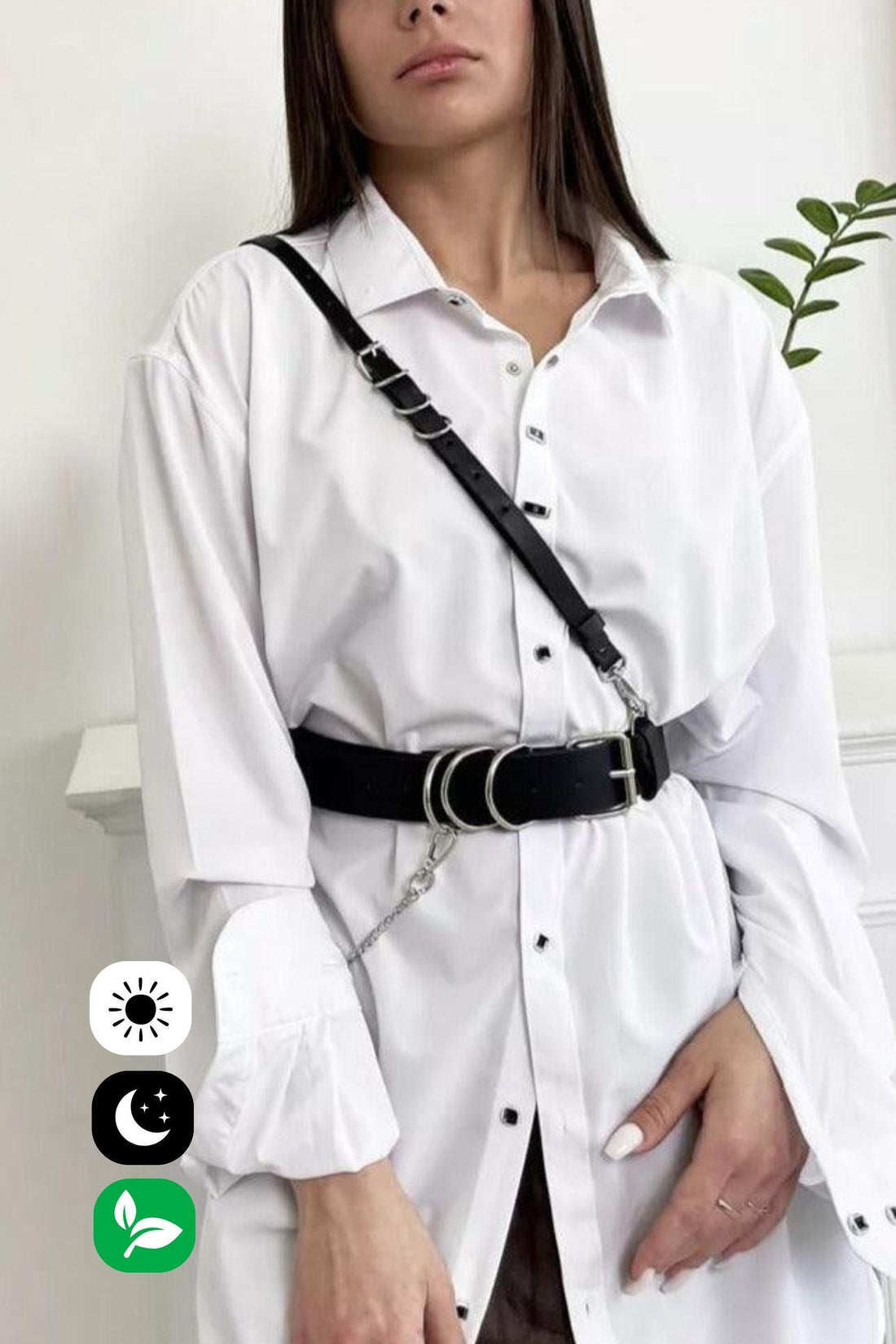 Jennie Ceinture Harnais Modulable